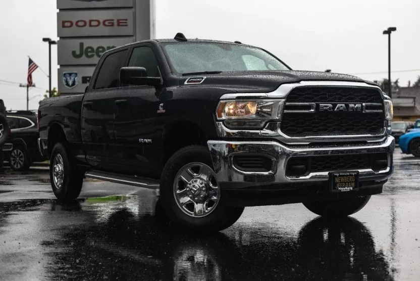 2020 Ram 2500 Tradesman photo 1