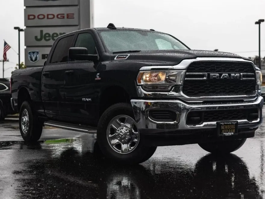 2020 Ram 2500 Tradesman photo 1