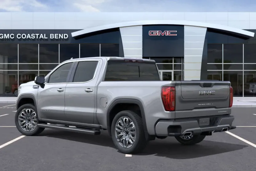 2025 Gmc Sierra 1500 Denali Ultimate photo 1