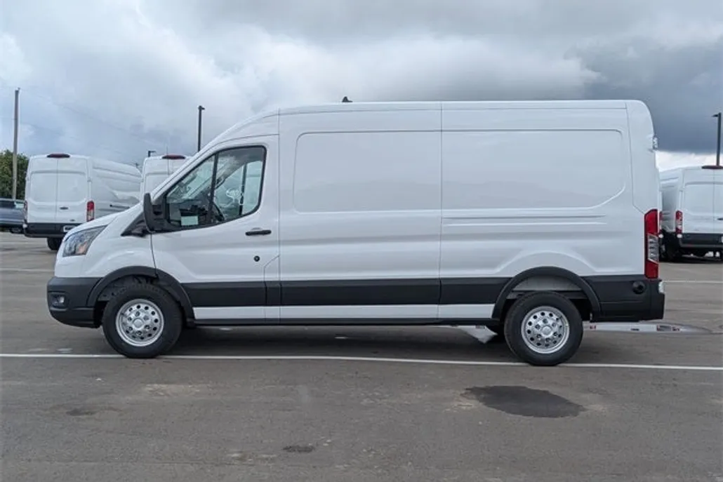 2025 Ford Transit Cargo Van photo 1