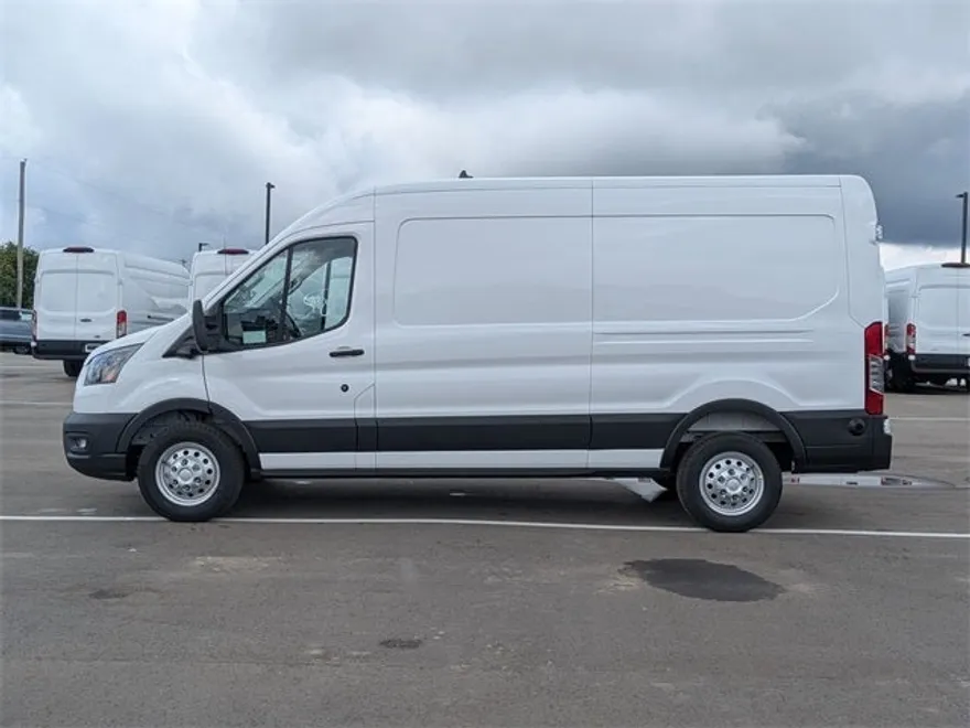2025 Ford Transit Cargo Van photo 1