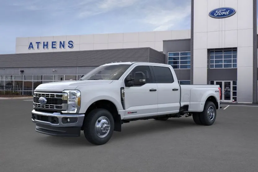 2026 Ford F-350 photo 1