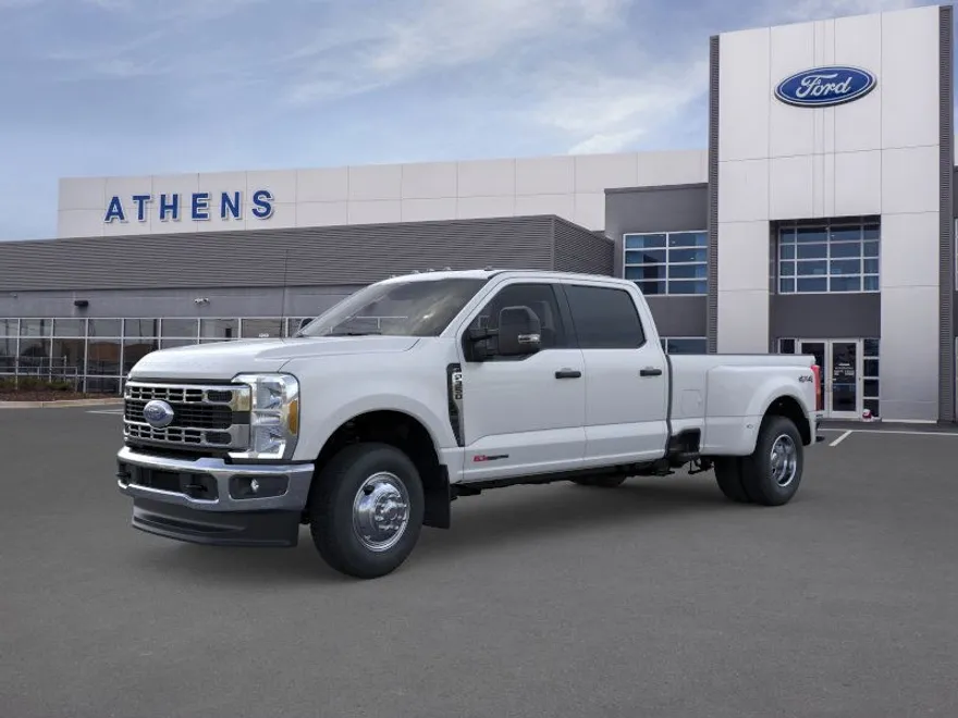 2026 Ford F-350 photo 1
