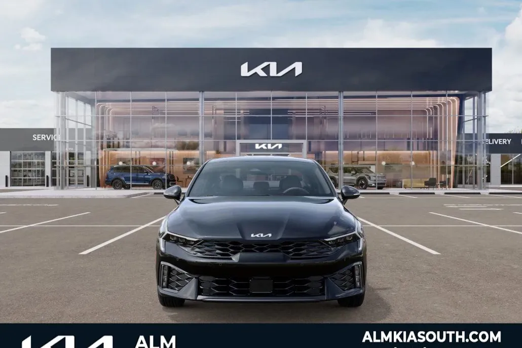 2026 Kia K5 GT-Line photo 1