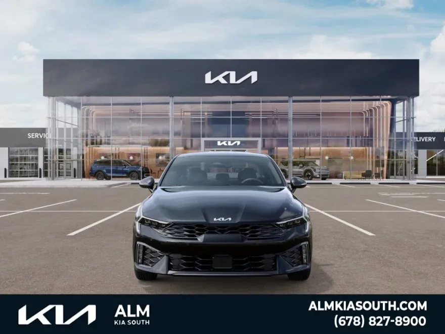 2026 Kia K5 GT-Line photo 1