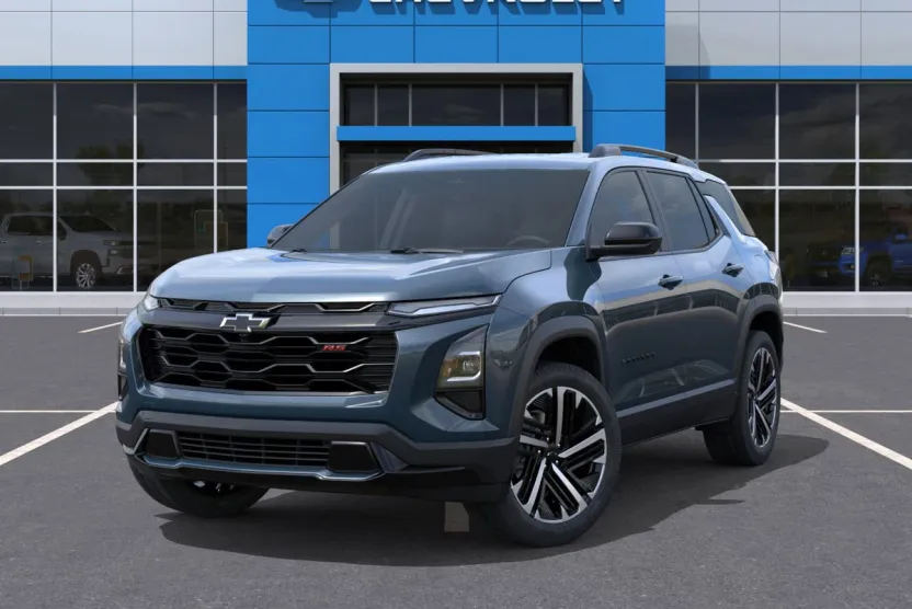 2026 Chevrolet Equinox RS photo 1