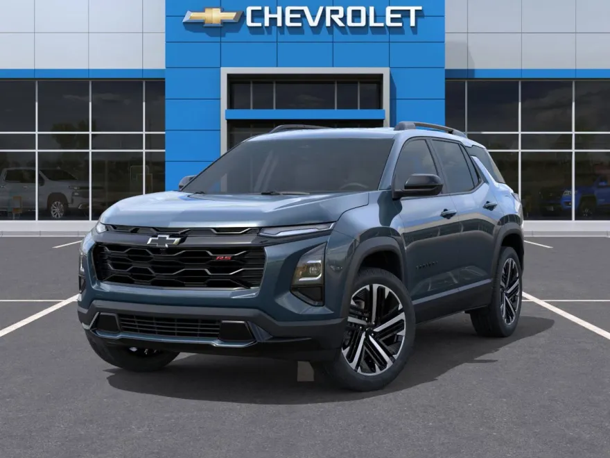 2026 Chevrolet Equinox RS photo 1