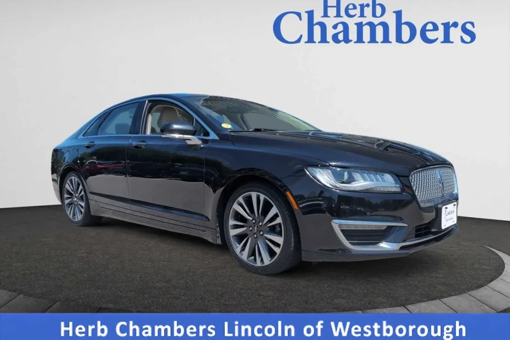 2020 Lincoln MKZ Reserve photo 1