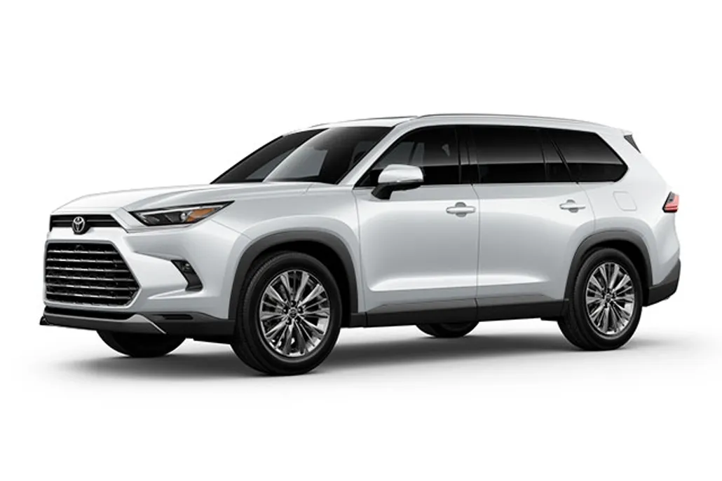 2025 Toyota Grand Highlander Platinum photo 1