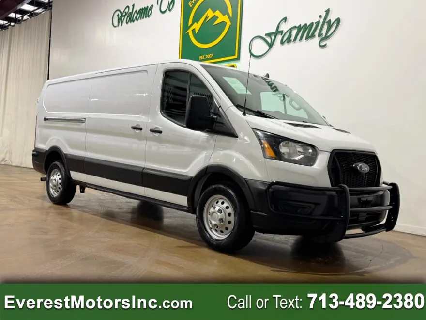 2023 Ford Transit Cargo Van photo 1