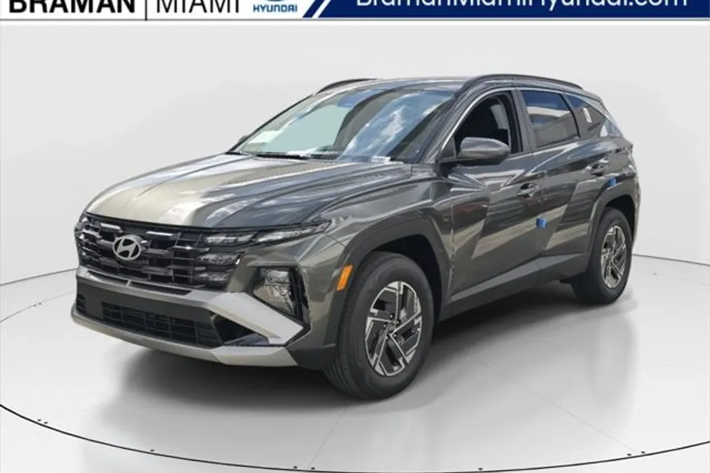 2024 Hyundai Tucson Hybrid SEL Convenience photo 1