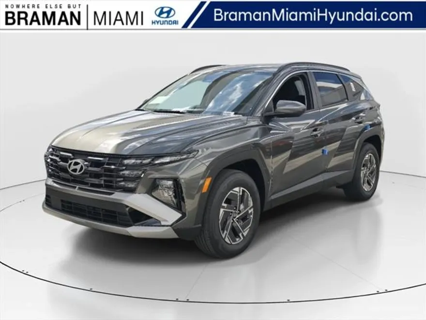 2024 Hyundai Tucson Hybrid SEL Convenience photo 1