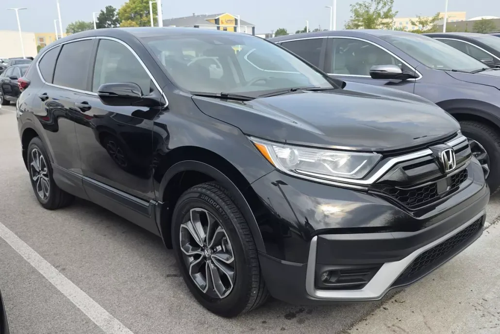 2022 Honda CR-V EX photo 1