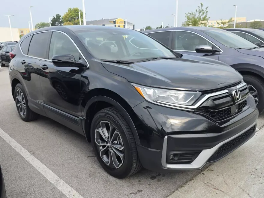 2022 Honda CR-V EX photo 1
