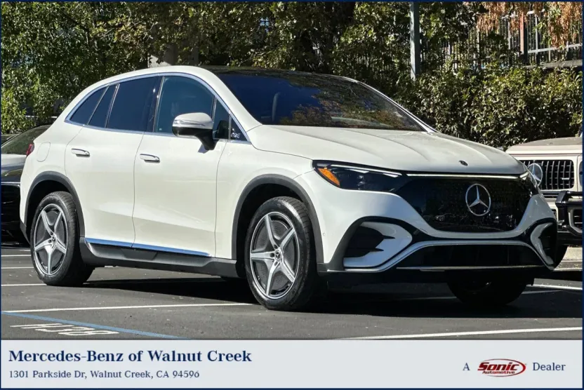 2023 Mercedes Benz EQE SUV 350 4MATIC photo 1