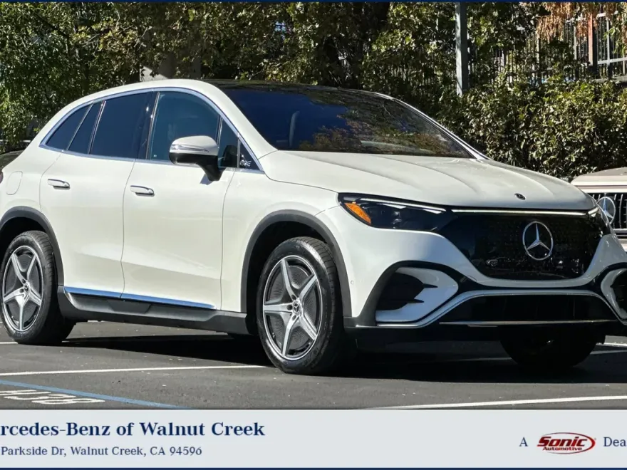 2023 Mercedes Benz EQE SUV 350 4MATIC photo 1