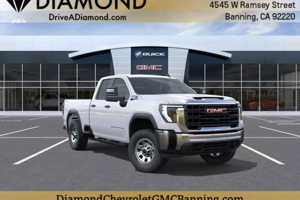 2026 Gmc Sierra 2500 HD Pro photo 1