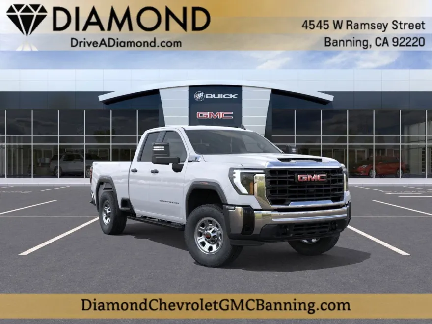 2026 Gmc Sierra 2500 HD Pro photo 1