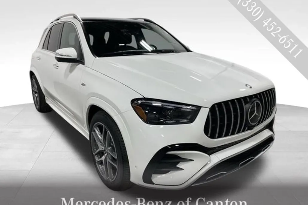 2025 Mercedes Benz GLE AMG 53 4MATIC photo 1