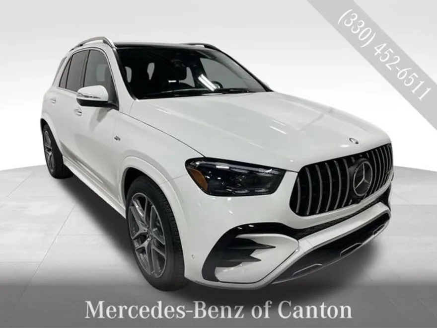 2025 Mercedes Benz GLE AMG 53 4MATIC photo 1