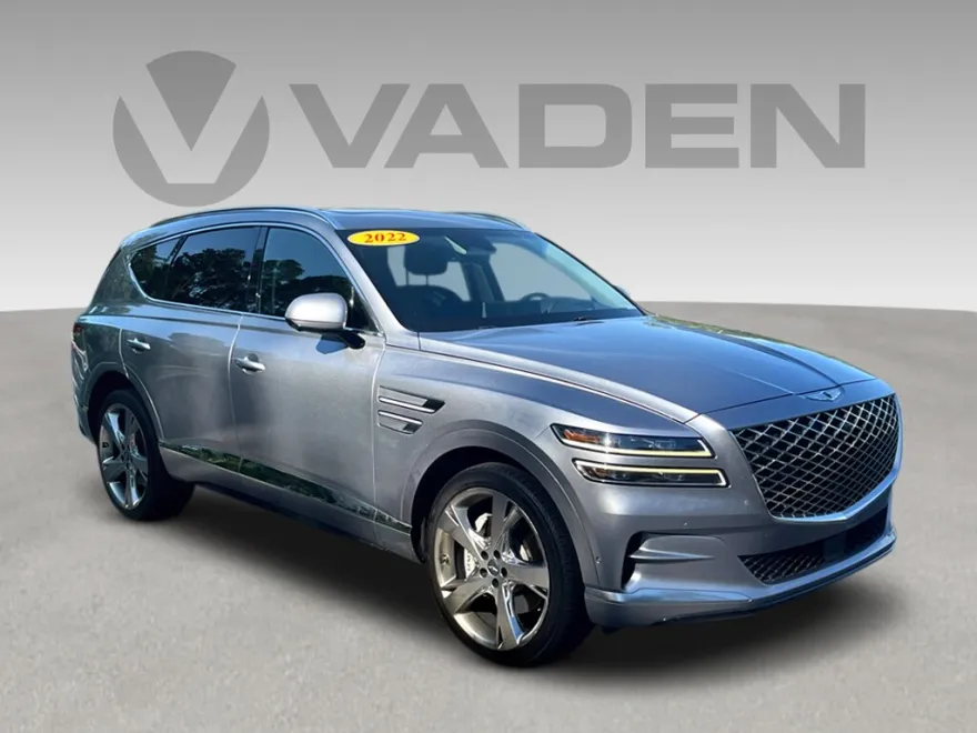 2022 Genesis GV80 2.5T photo 1