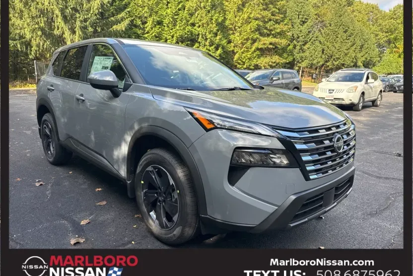 2026 Nissan Rogue SV photo 1