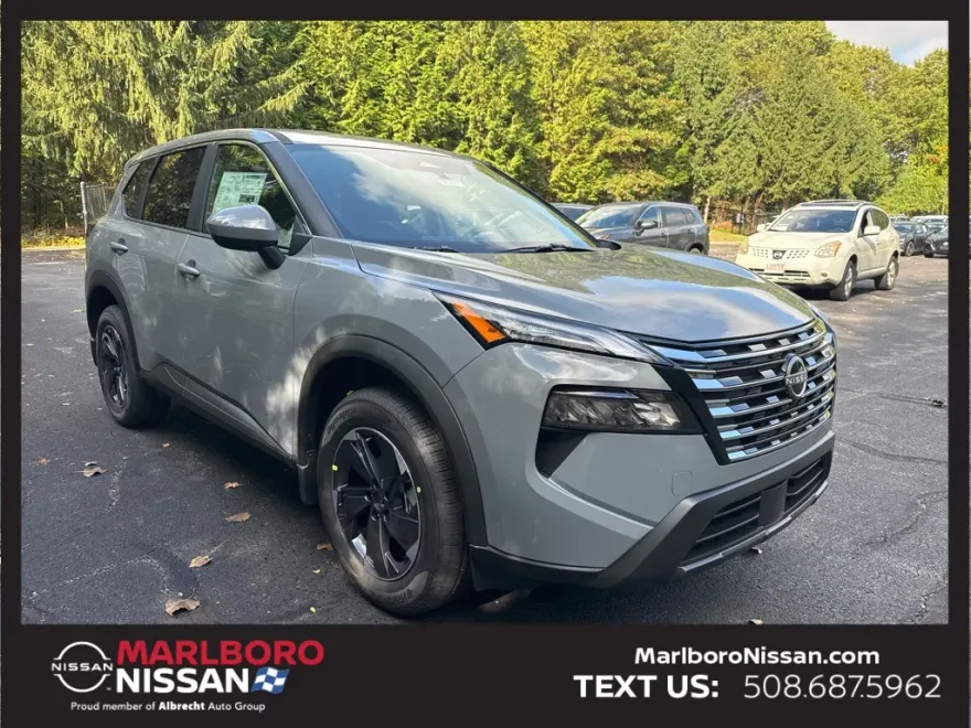 2026 Nissan Rogue SV photo 1
