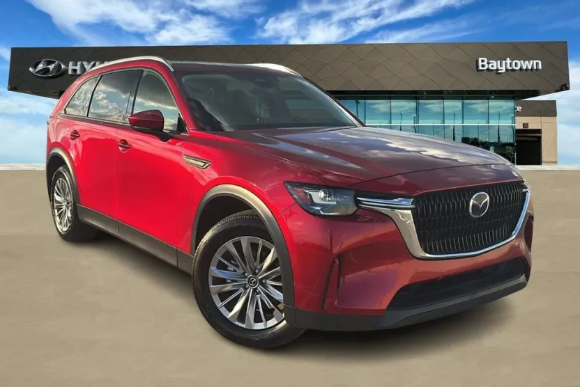 2024 Mazda CX-90 3.3 Turbo Preferred Plus photo 1