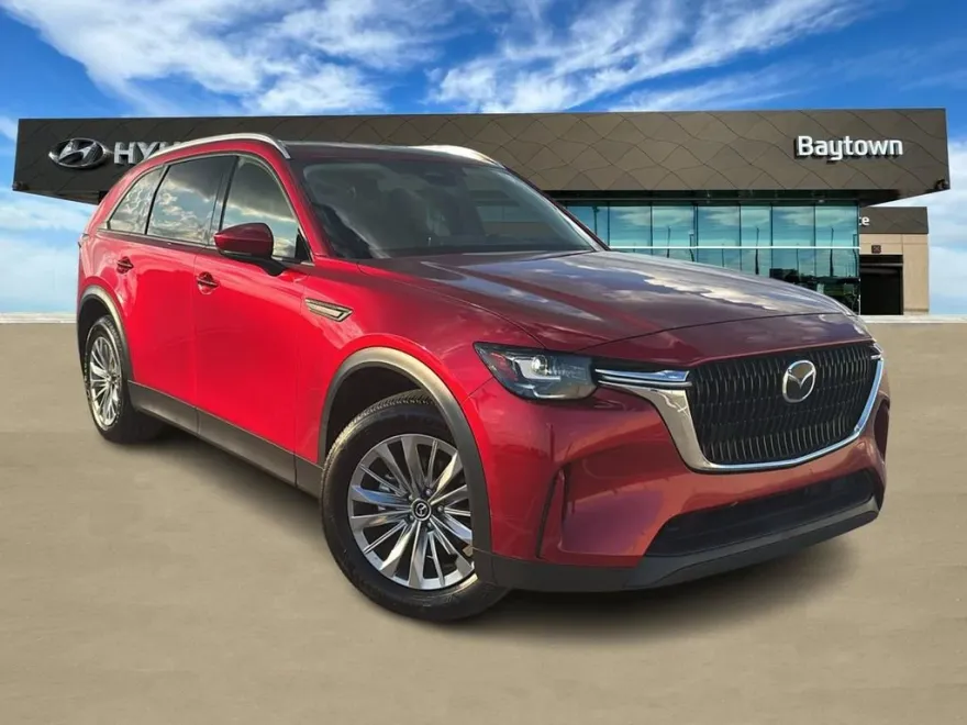 2024 Mazda CX-90 3.3 Turbo Preferred Plus photo 1