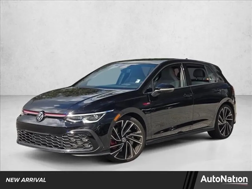 2024 Volkswagen Golf GTI Autobahn photo 1