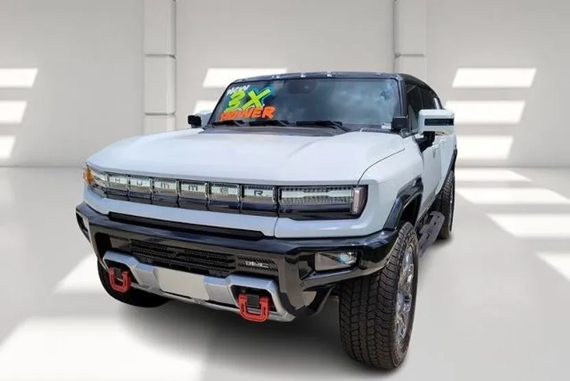 2025 Gmc Hummer EV photo 1