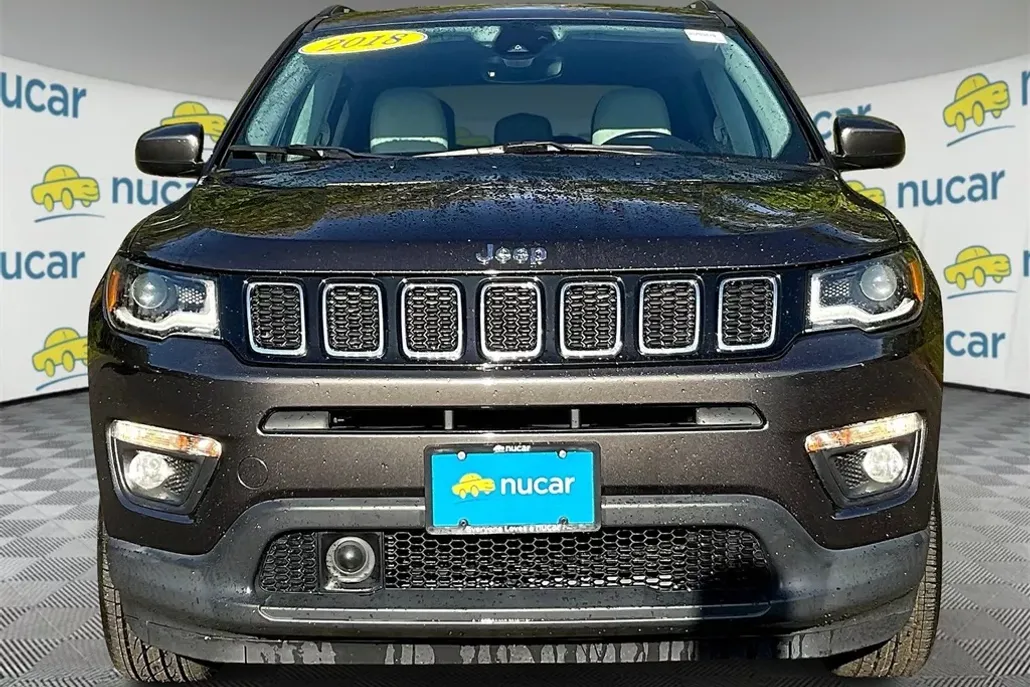 2018 Jeep Compass Latitude photo 1
