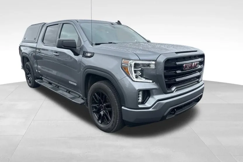 2021 Gmc Sierra 1500 Elevation photo 1