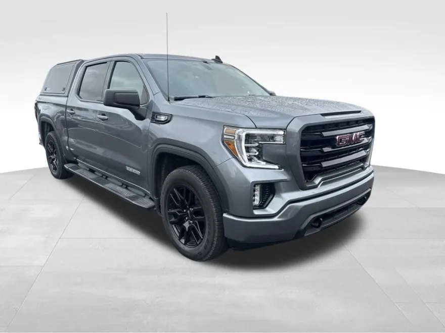 2021 Gmc Sierra 1500 Elevation photo 1
