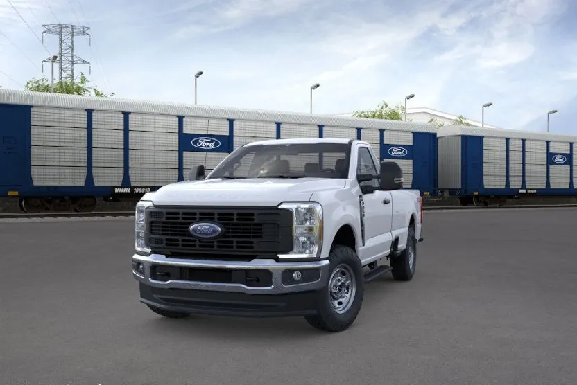 2026 Ford F-350 XL photo 1