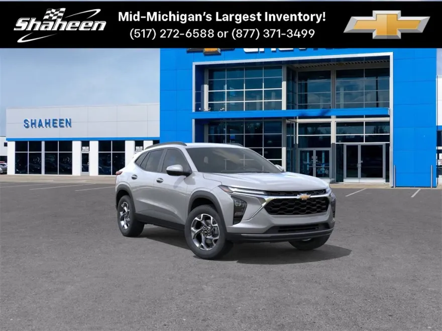 2025 Chevrolet Trax LT photo 1