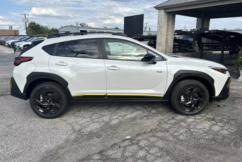 2025 Subaru Crosstrek Sport photo 1