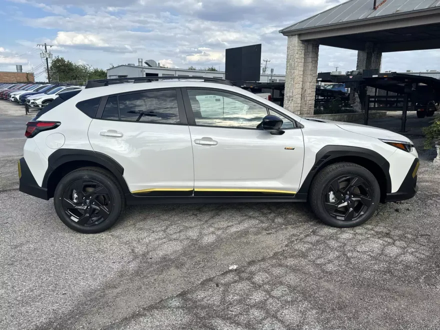 2025 Subaru Crosstrek Sport photo 1