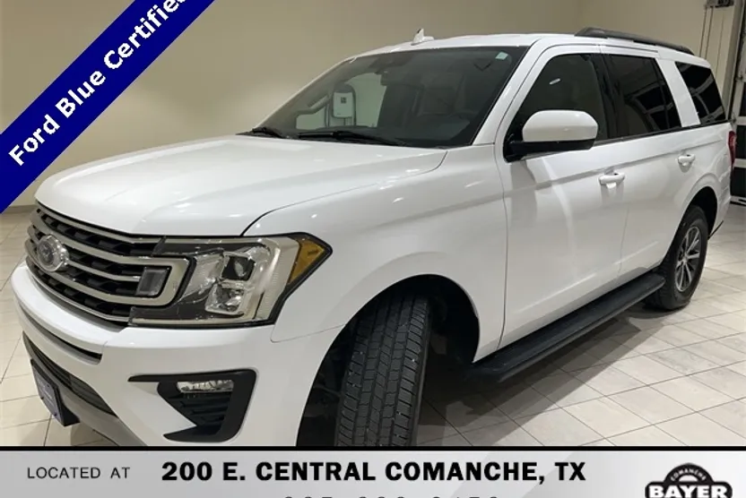2020 Ford Expedition XLT photo 1