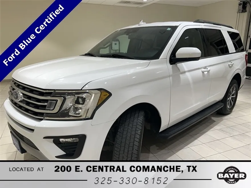 2020 Ford Expedition XLT photo 1