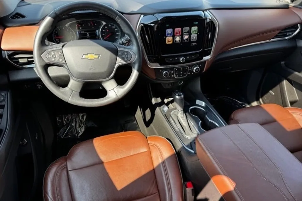 2018 Chevrolet Traverse High Country photo 1