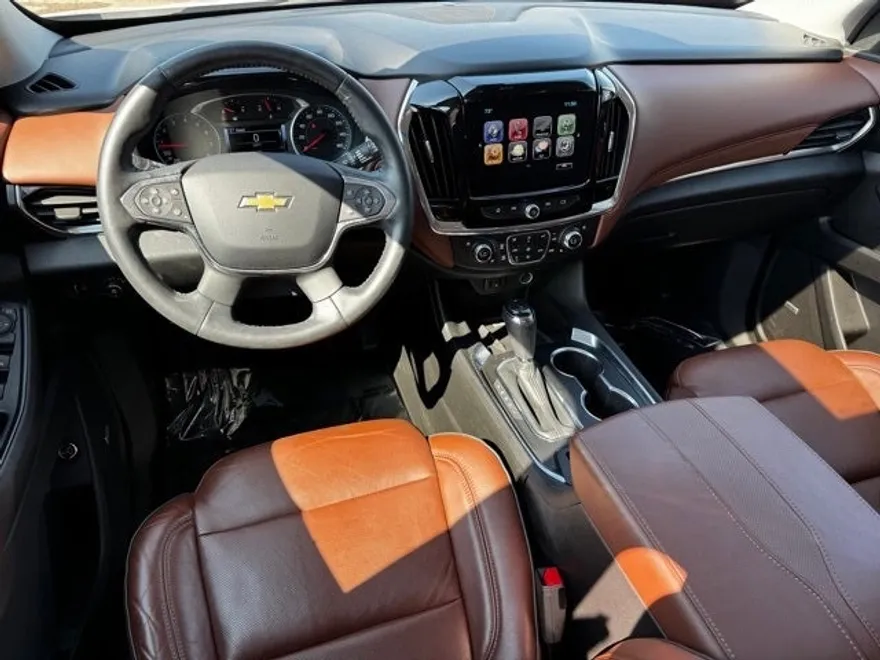 2018 Chevrolet Traverse High Country photo 1