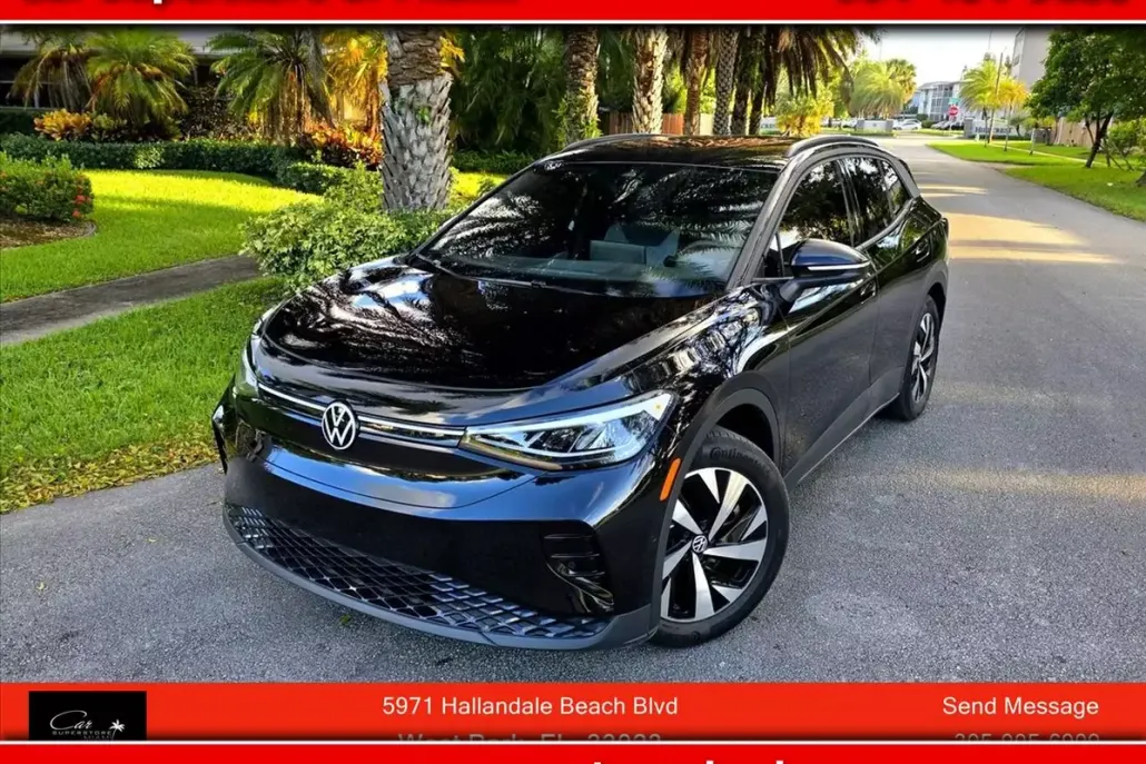 2024 Volkswagen ID.4 Standard photo 1