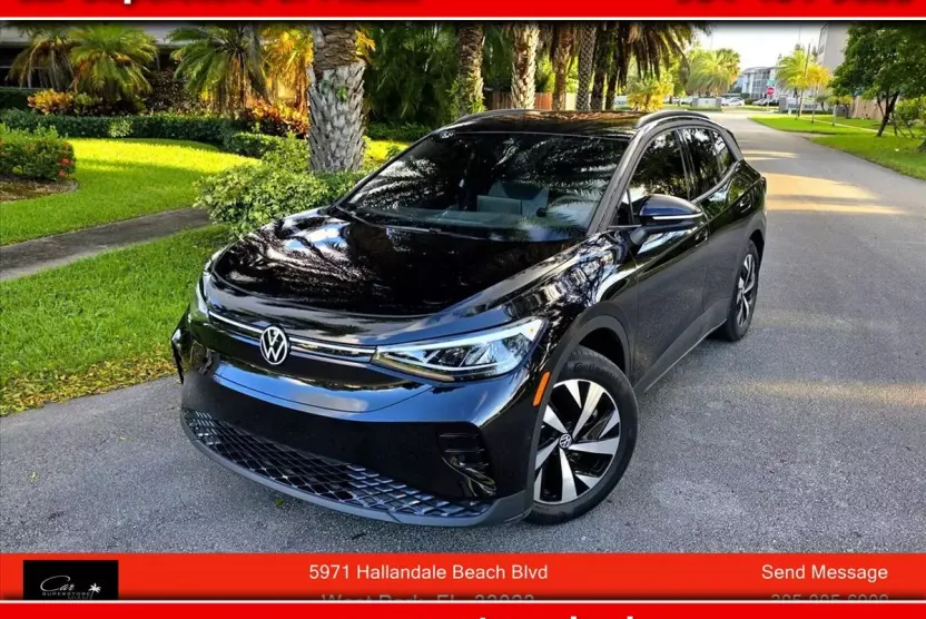 2024 Volkswagen ID.4 Standard photo 1