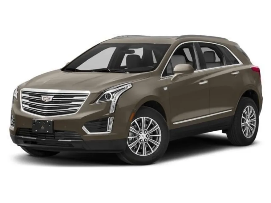 2018 Cadillac XT5 Luxury photo 1