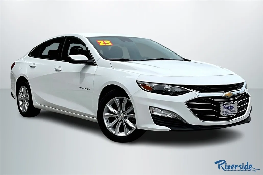 2023 Chevrolet Malibu 1LT photo 1