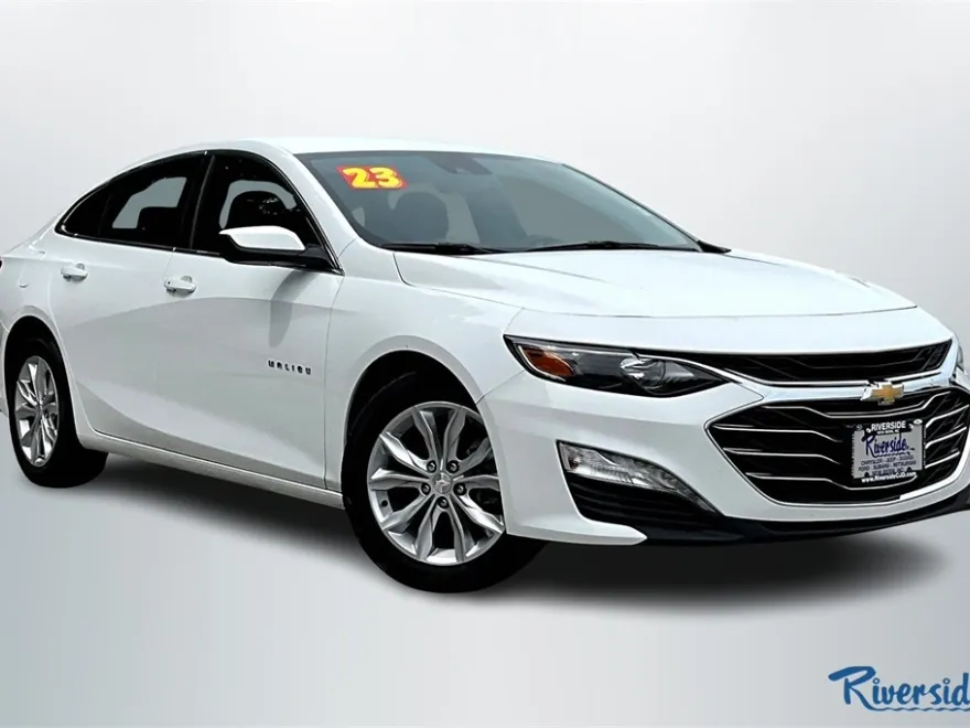 2023 Chevrolet Malibu 1LT photo 1