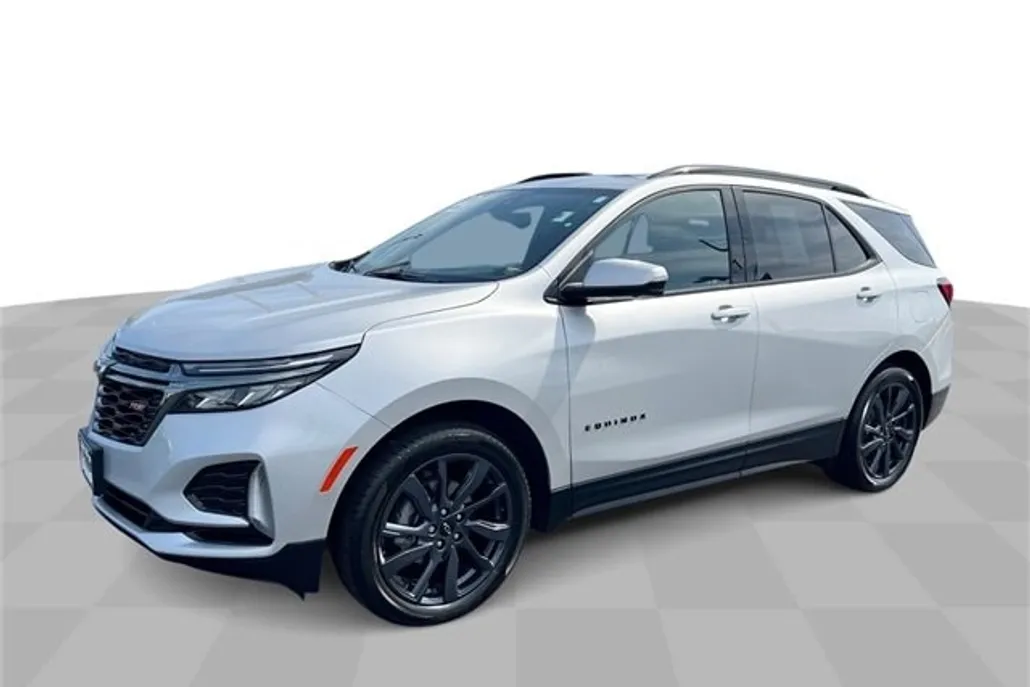 2022 Chevrolet Equinox RS photo 1