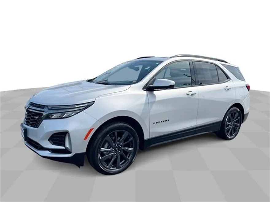2022 Chevrolet Equinox RS photo 1