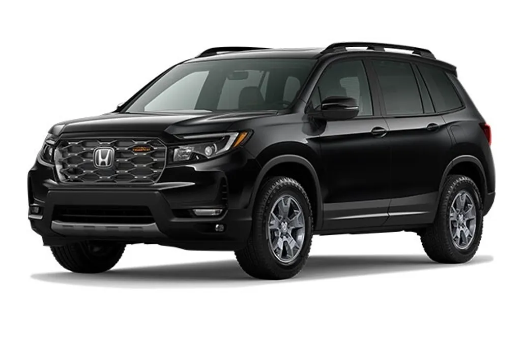 2025 Honda Passport TrailSport photo 1
